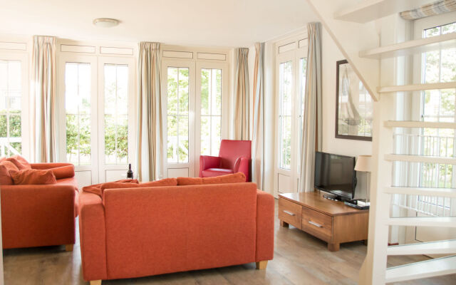 Bungalowparck Tulp & Zee