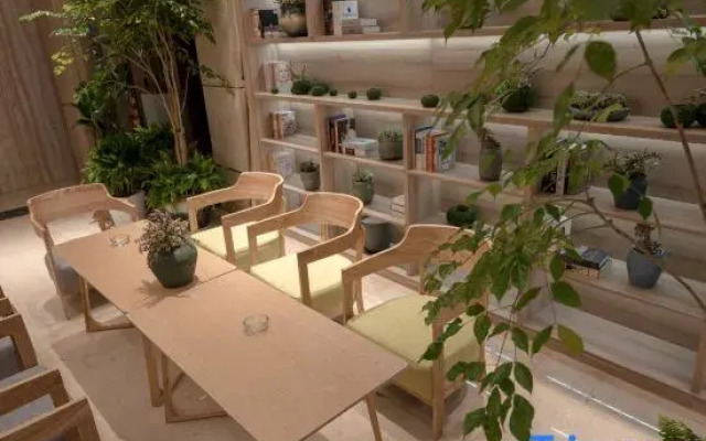 Maureen Hotel selected (Ningxiang feicuihu)