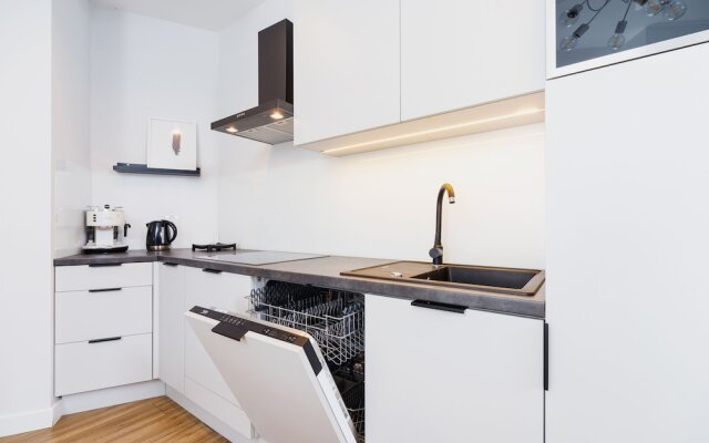 Apartament 3D Wilga by Renters