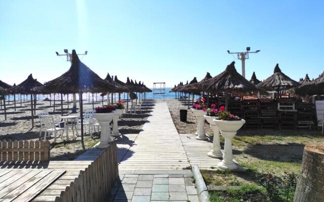 Golem Beach front apartment resort