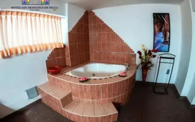 Hotel San Francisco de Paula