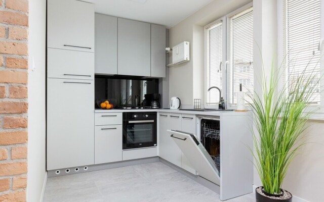 Apartments City Center Ochota by Renters