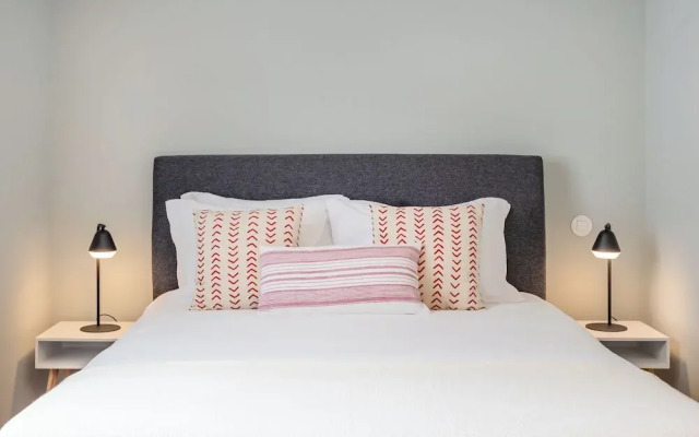Boavista Executive Central Flat