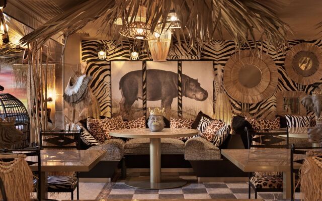 Green Garden Eco Resort