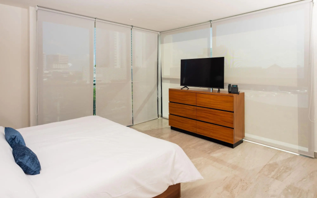 Torre Sofia great apartments & estudios