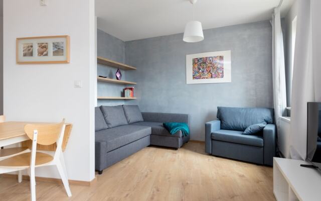 Old Praga Cosy Studio