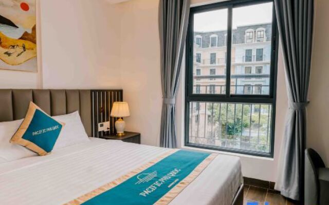 Pacific Apartment & Hotel Phu Quoc