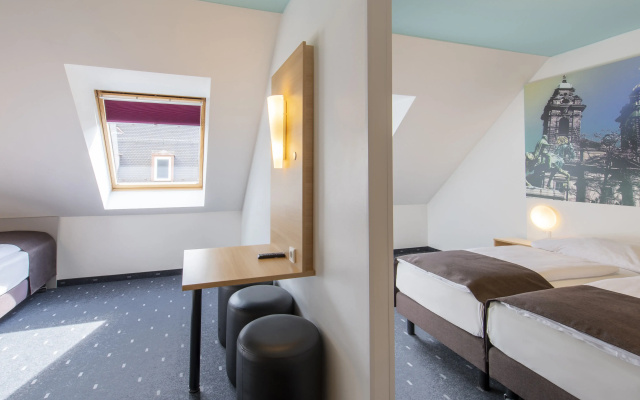 B&B Hotel Nürnberg-City