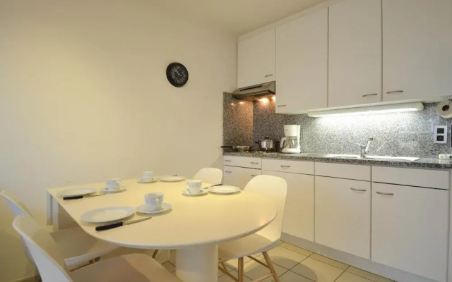 Apartment With Attached Garden