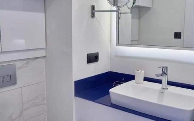 Apartment Orbi City on the Black Sea Batumi