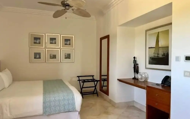 2BR Luxury Condo in Fishing Lodge Cap Cana | Terrace, Pool & Marina View
