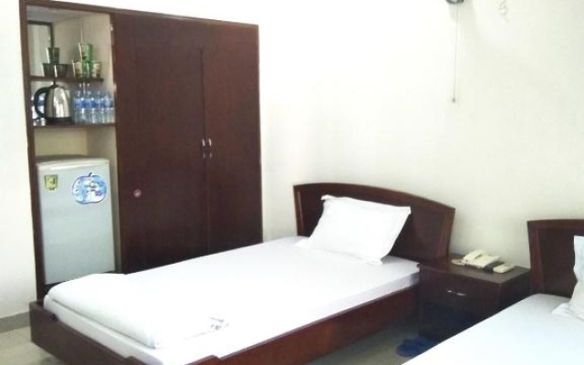 Truong Can Bo Quan Ly Nong Nghiep Va Phat Trien Nong Thon 2 – Guest Rooms – Ho Chi Minh City