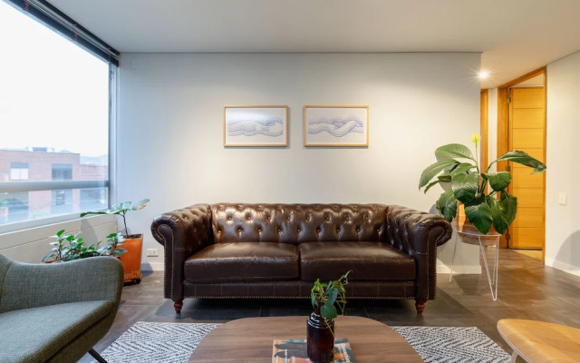 Apartamento Finisterre 801