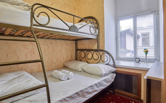 Hotel Retro Moscow on Kurskaya
