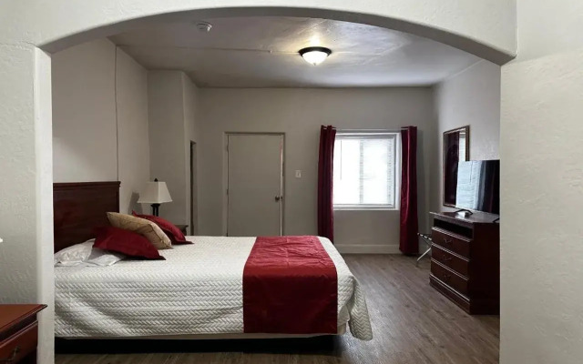 Arizona 9 Motor Hotel