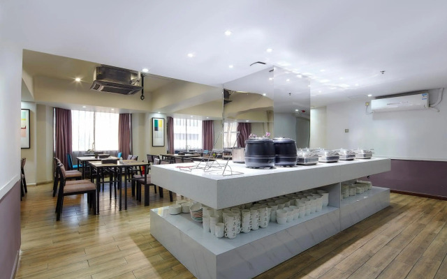 Insail Hotels Huanshi Road Taojin Metro Station Guangzhou