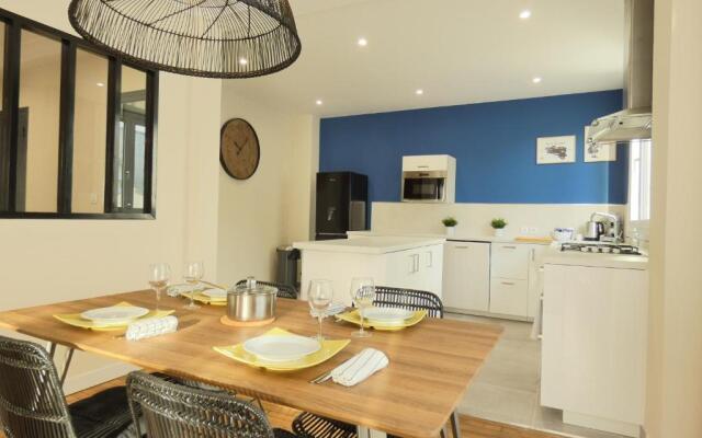 LAMBRAZ Superbe appart neuf 3 chambres Brest