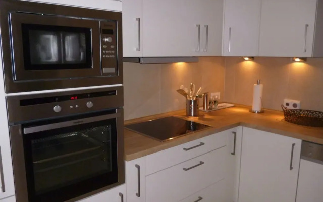 Ferienwohnung Hamburg-Rosengarten