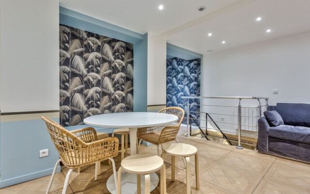 86 Urban Lovely Apartment