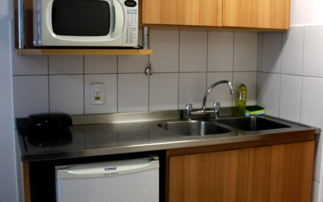 Apto no Union Residence