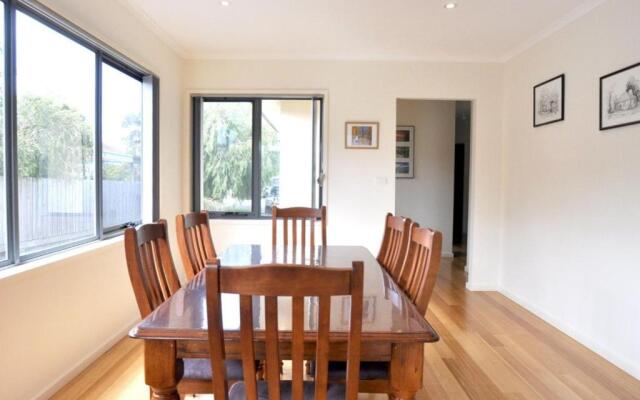 Ridge End - Inlet Side