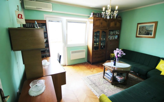 Antonia's coast apartment