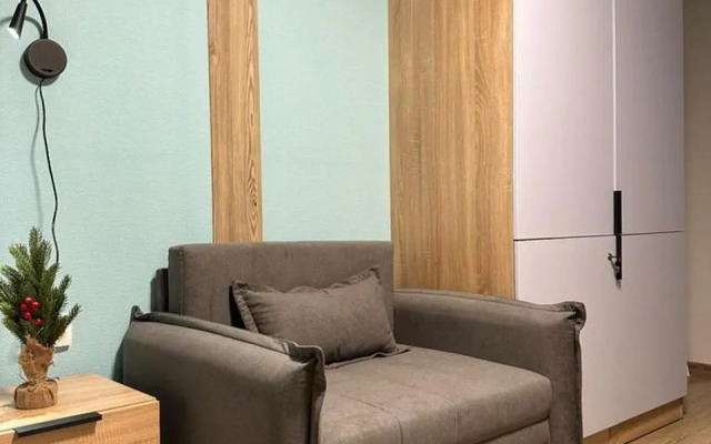 Апартаменты в здании апарт-отеля «Начало»