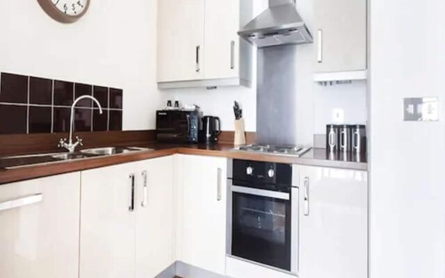 City Stay Apartments - The Hub MK