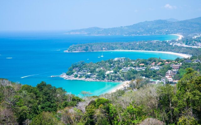 Karon Sea View Bungalow