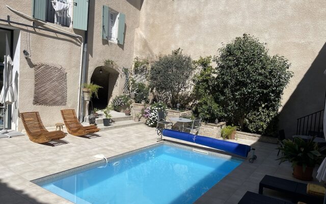 La Coquillade - Chambres d'hôtes