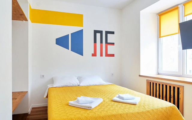 Апартаменты на пропекте Ленина 52к3А