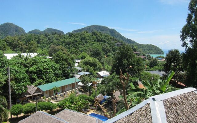 Bamboo Mountain View Phi Phi Resort