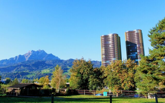 Allmend Apartments