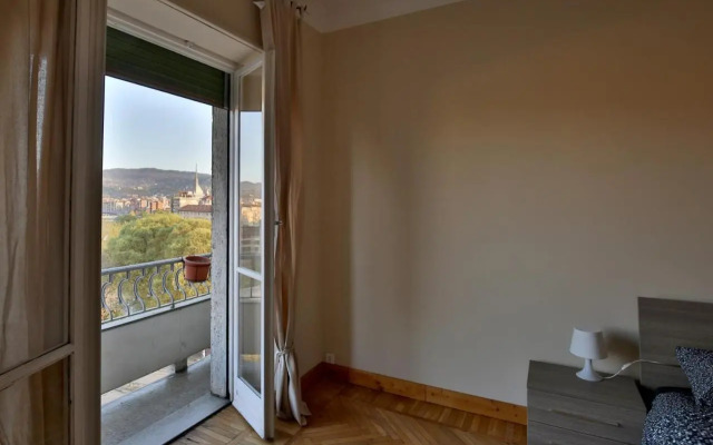 Ponte Mosca Apartments
