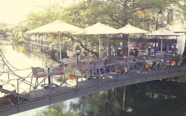 Les Terrasses de David et Louisa