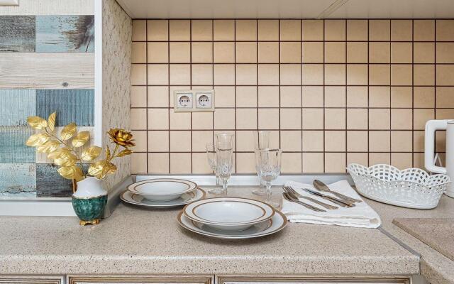 Апартаменты на улице Горбунова 19 корпус 1