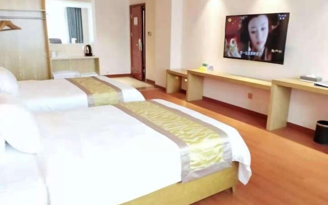 Yizhang Yiyuan Hotel – Guest Rooms – Chenzhou
