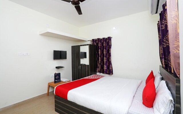 Lotus Residency By OYO Rooms