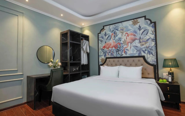 Madelise Stardust Hotel & Travel