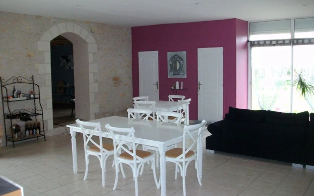 Chambres dHôtes Logis des Deux Tours