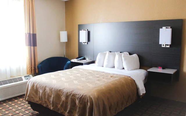 Quality Inn Raynham - Taunton