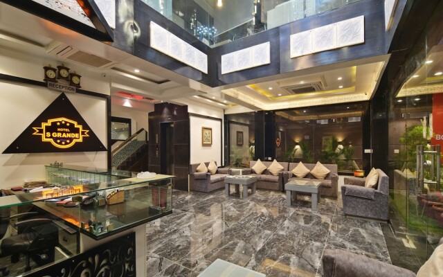 Capital O 22945 Jmc Hotel S-grande