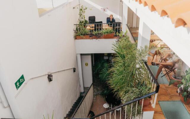 Puerto Nest Hostel