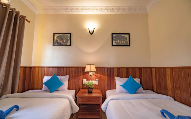 The Siem Reap Chilled Backpacker