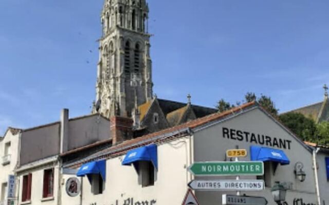 Hotel le Cheval Blanc