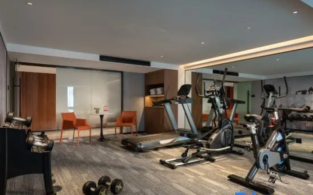 ROYGEM Hotel, Hunan ICEC, Window of the World, Changsha – Sports – Changsha