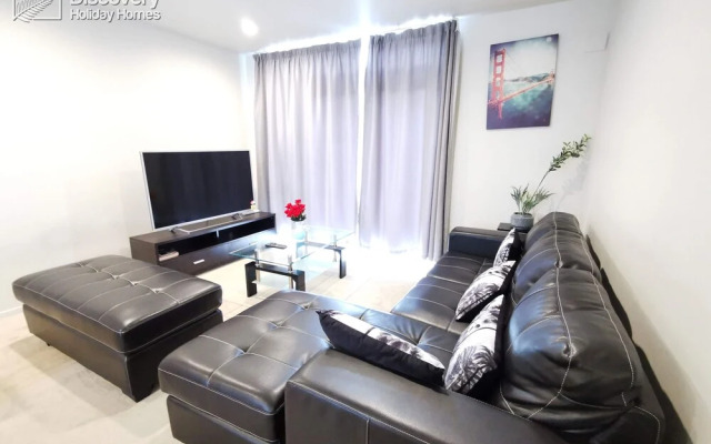 Parnell Townhouse Classic - Central Auckland