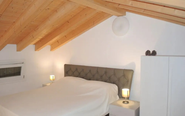 Experience the Charm of our Spacious Flat