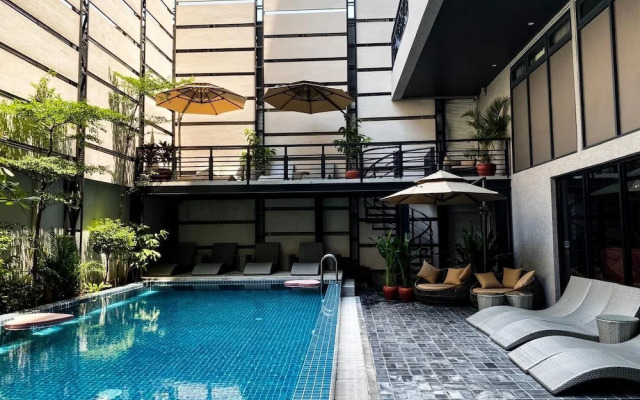 The H Hotel Phnom Penh