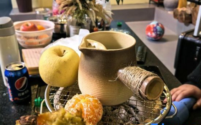 Yitu Xiqiu·Family Boutique Beauty Hotel – Meal – Hangzhou